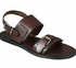 Classic Brown Casual Sandals