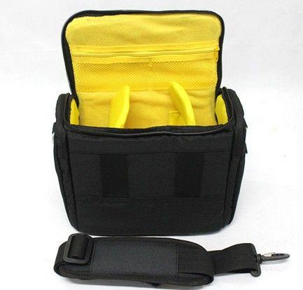 Professional Shoulder Camera Bag Case For Canon EOS
