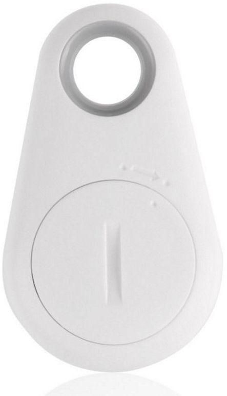 iKU Smart Tag Bluetooth anti-lost-Alarm-White
