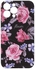 IPHONE 12 PRO MAX 6.7 - Unique Case With Colorful Flowers Print