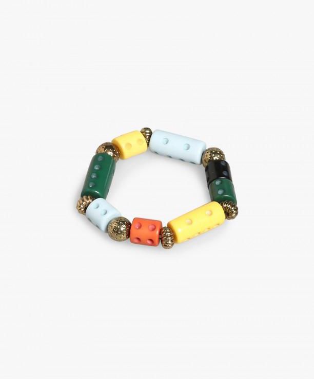 Multicolour Picnic Bracelet