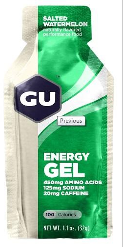Gu Salted Watermelon Energy Gel 32Gm