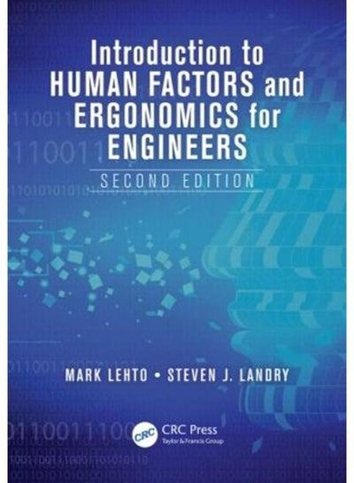 Introduction to Human Factors and Ergonomics for Engineers Ed 2