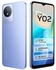 VIVO Y02, 2GB RAM, 32GB ROM - Orchid Blue