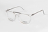 Vegas Men's Eyeglasses V2066 - Transparent