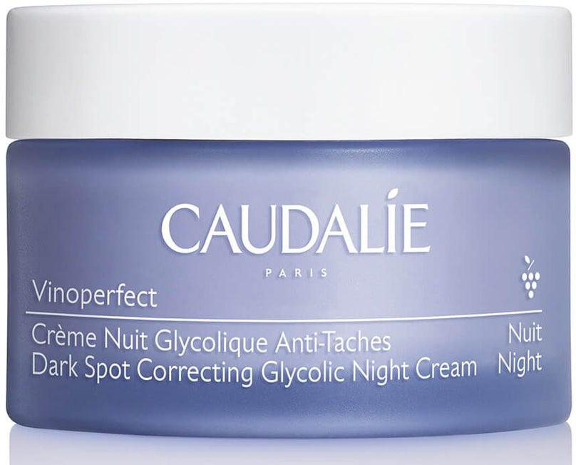 Caudalie Vinoperfect Dark Spot Correcting Glycolic Night Cream 50ml