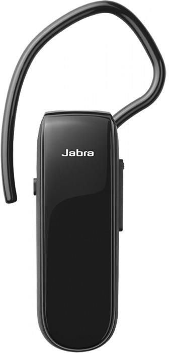 JABRA 100-92300000-02 BLUTOOTH HEADSET CLASSIC, BLACK