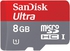 SanDisk Ultra MicroSDHC UHS-I Memory Card 8GB