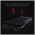 Redragon K530 Draconic 60% Compact RGB Wireless Mechanical Keyboard,61 Keys TKL Designed 5.0 Bluetooth Gaming Keyboard With Brown Switches And 16.8 Million RGB Lighting For PC,Laptop