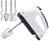 CHARON 7-Speed Digital Hand Mixer Kitchen Aid with Turbo Beater, Accessories And Pro Whisk (220V)
