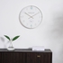 Pan Home Architect Wall Clock 53X0X0 Cream