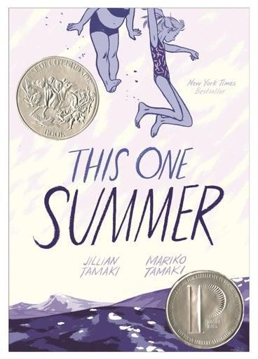 This One Summer Paperback
