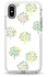 Protective Case Cover For Apple iPhone XS Max Summer Spring Full Print