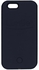 iPhone 6-6S Lighted Back Cover - Black