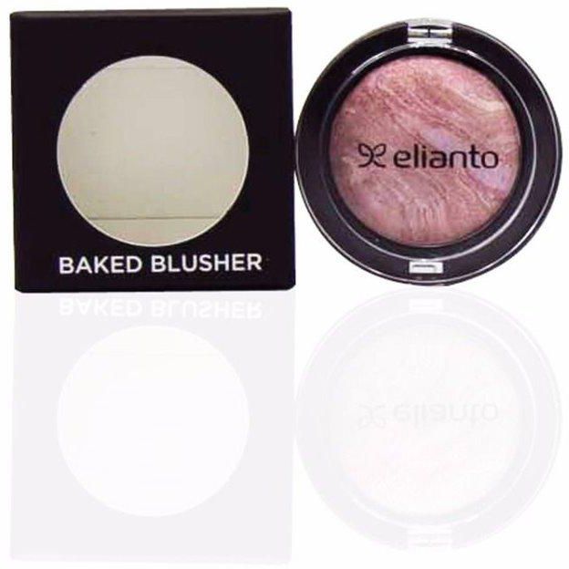 Elianto Make Up Baked Blusher Mable 03