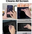 بخاخ 2*1منظف الشاشة، تنظيف بصمات الاصابع، منظف الشاشة لجهاز ايباد واللاب توب.