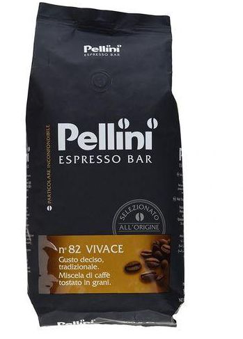 Café Crème بلليني حبوب قهوة اسبرسو - 1 كيلو