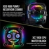 Corsair Hydro X Series Xh303I Hardline Water Cooling Kit With/Incl Xc7 Cpu Block, Xr5 360mm Radiator, Xd3 Pump Res And Icue Sp120 RGB Pro Fans