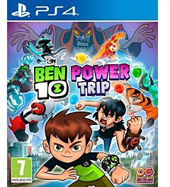 BEN 10: Power Trip (PS4)