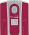 Hand Mixer Bosch 500W, Red - MFQ40304 - EHAB Center Home Appliances