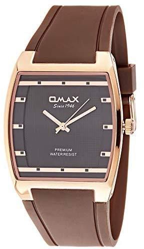 Omax Casual Watch For Men Analog Silicone - D006R251