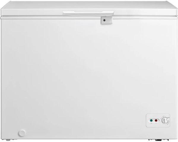Midea Chest Freezer | 324L Adjustable Thermostat|White