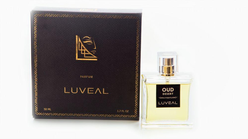 Oud Desert by Luveal, Unisex, Eau de Parfum, 50 ml