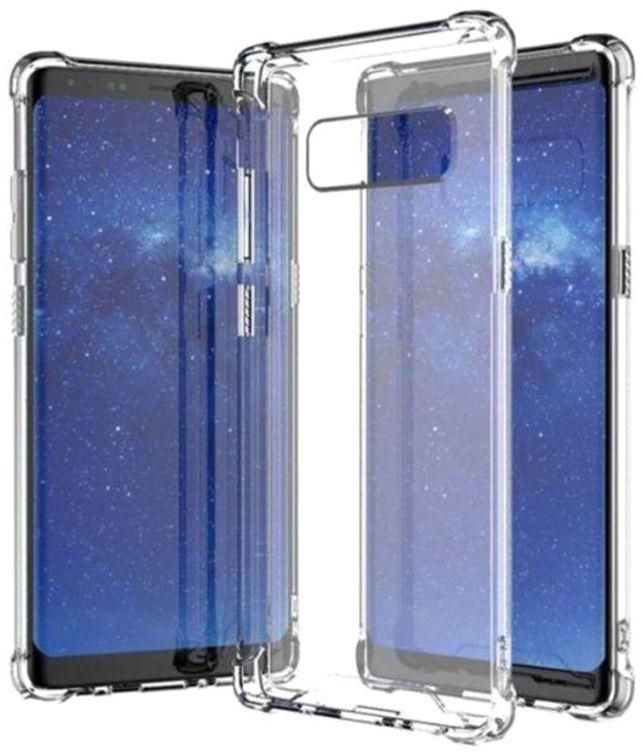 Protective Case Cover For Samsung Galaxy Note 8 Clear