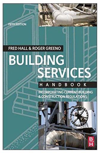 Building Services Handbook paperback english - 9-Mar-09