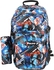 School Backpack For Boys - Pause, 18 Inch, Blue, 108573