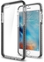 Spigen iPhone 6s Case Ultra Hybrid Tech Crystal Black