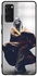 Protective Case Cover For Samsung Galaxy S20 FE 2022 Muhammad Bin Salman Walking