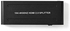 Nedis HDMI Splitter 4-Port, 1x HDMI Input - 4x HDMI Output, 4K2K@60FPS and HDCP2.3, Dark Grey