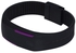 Duoya Mens Womens Rubber LED Watch Date Sports Bracelet Digital Wrist Watch -Purple