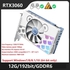 Yeston RTX3060 12G D6 Gaming Graphics Card 12G/192Bit/GDDR6