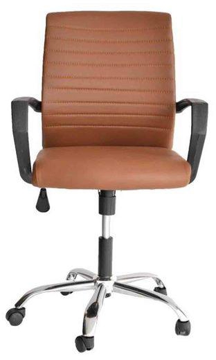 Woplek Office Leather Chair 50*50 Brown