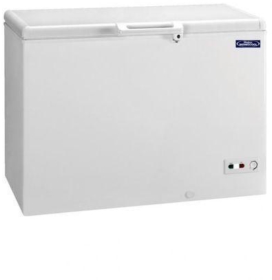 Haier Thermocool Medium Chest Freezer HTF-319HA - White