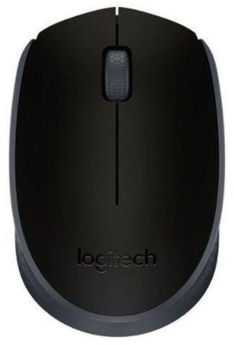 Logitech M171 Wireless Mouse - Black