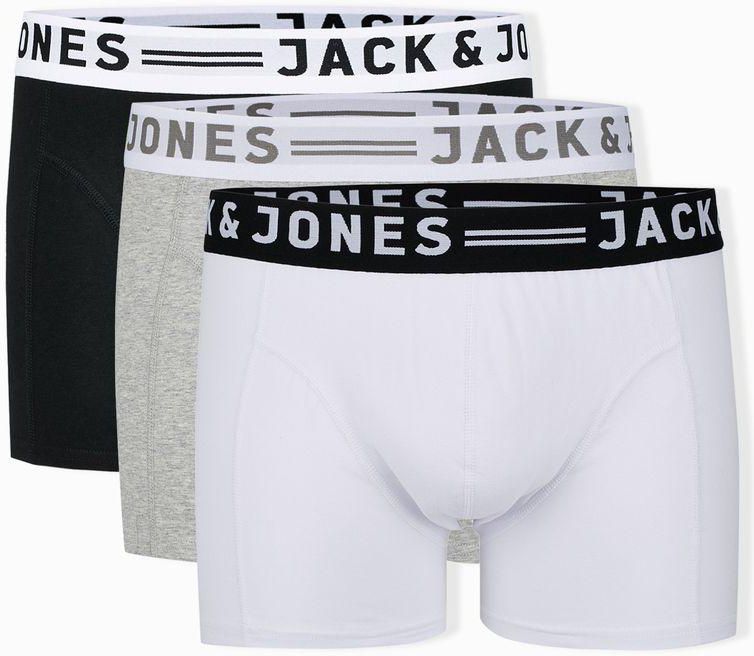 3 Pack Logo Boxers