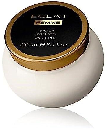 Oriflame Eclat Femme Perfumed Body Cream, 250 ml