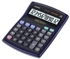 Get Casio WD-220MS-BU-S-DP Portable Practical Desktop Calculator - Navy with best offers | Raneen.com