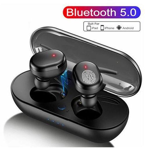 Y30 Cheap Stereo TWS Wireless 5.0 Bluetooth In-ear Earbuds