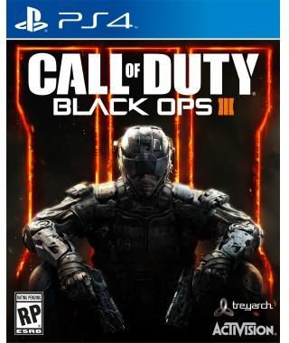 Call of Duty Black Ops III PlayStation 4