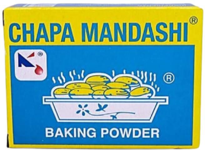 CHAPA MANDASHI BAKING POWDER 100G