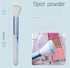 Fashion Cosmetic Makeup Brush Set Powder Brushes 12 Pcs Blue