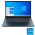Lenovo IdeaPad 5 15ITL05 - Intel® Core i5-1135G7 - 8GB - 512GB SSD - Intel Iris Xe Graphics -15.6" FHD - Abyss Blue