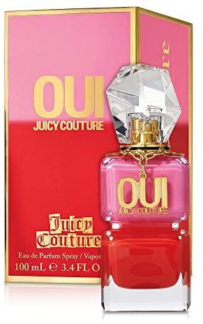 Juicy Couture Oui for Women Eau de Parfum 100ml