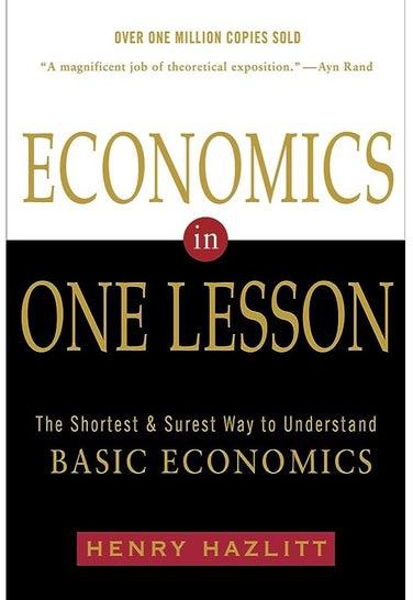 الإقتصاد فى درس واحد