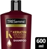 Tresemme Shampoo With Keratin Sooth Straight With Argan Oil - 600 Ml