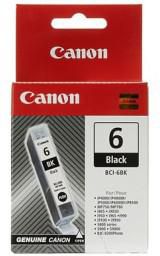 Canon BCI-6 Black Ink Cartridge